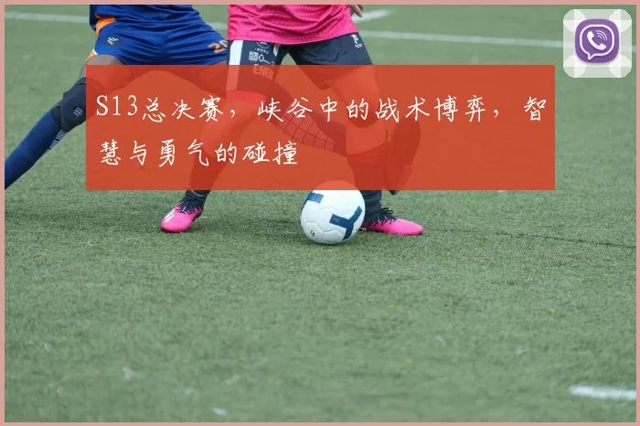 S13总决赛,峡谷中的战术博弈,智慧与勇气的碰撞