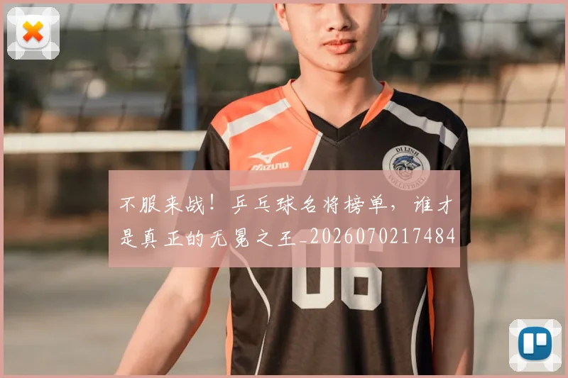 不服来战！乒乓球名将榜单，谁才是真正的无冕之王_20260702174844